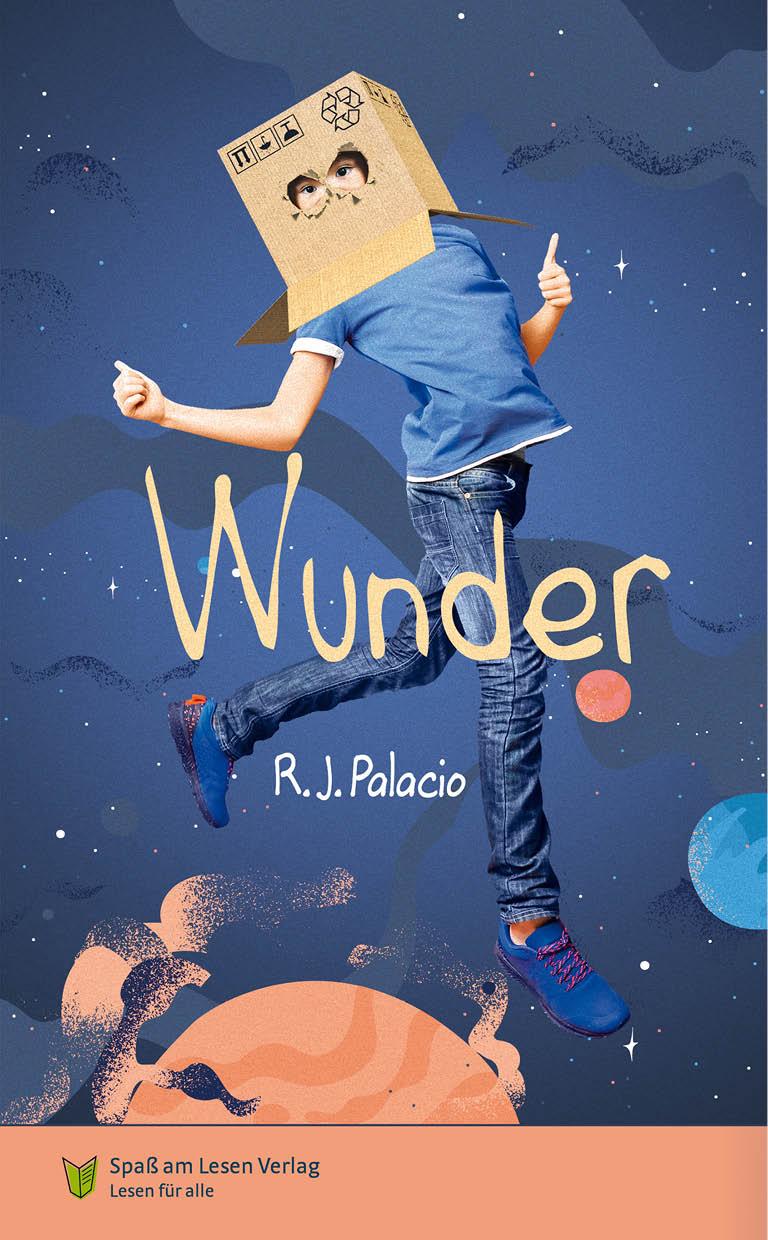 Vorderes Coverbild Wunder