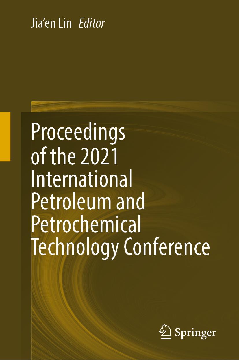 Vorderes Coverbild Proceedings of the 2021 International Petroleum and Petrochemical Technology Conference