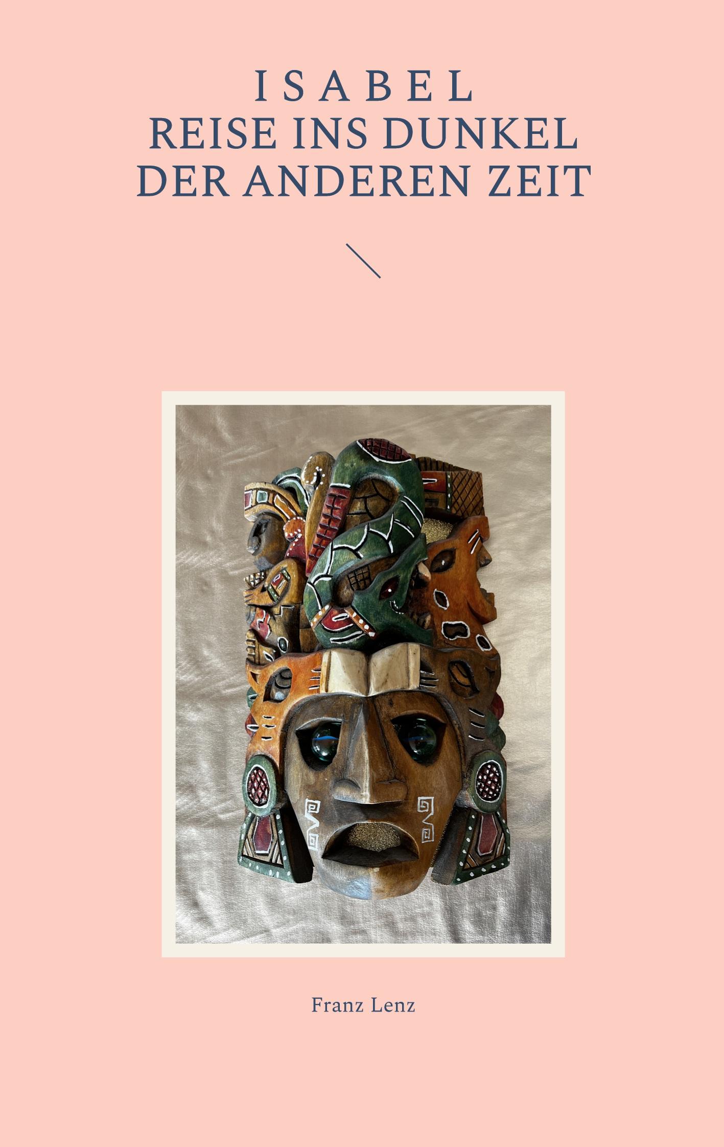 Vorderes Coverbild Isabel