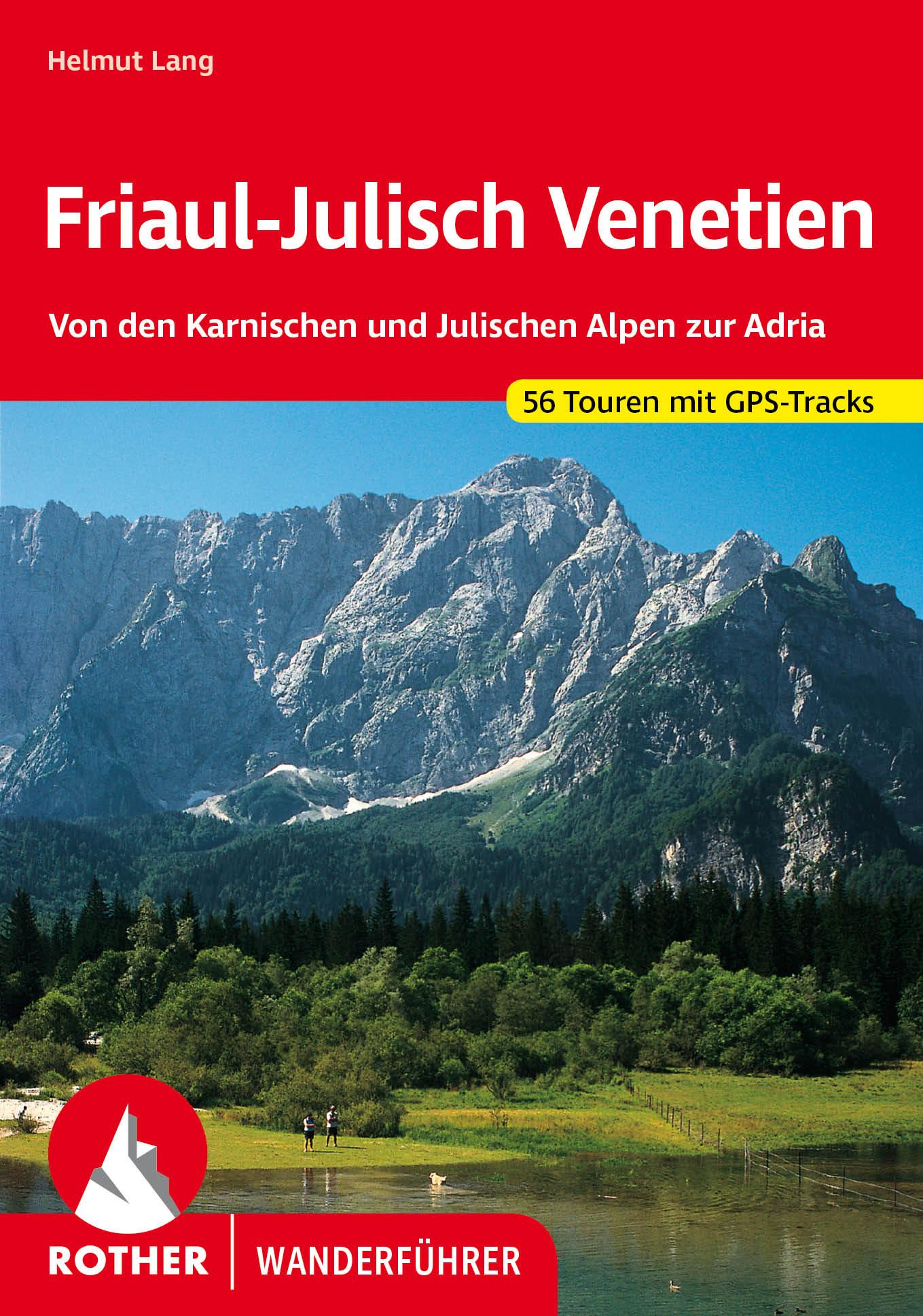Vorderes Coverbild Friaul-Julisch Venetien