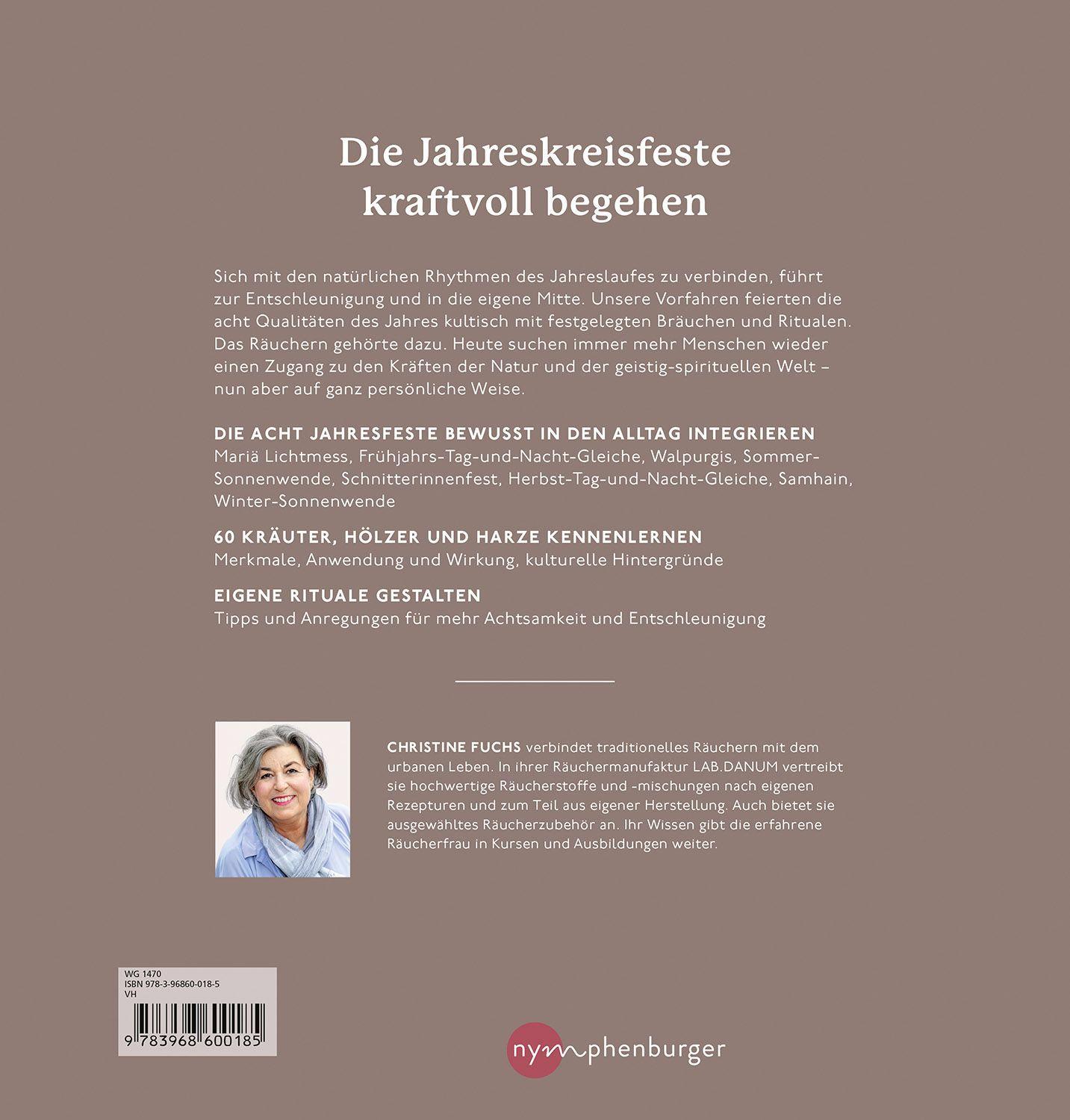 Beispielinhalt (Bild) Räuchern im Rhythmus des Jahreskreises