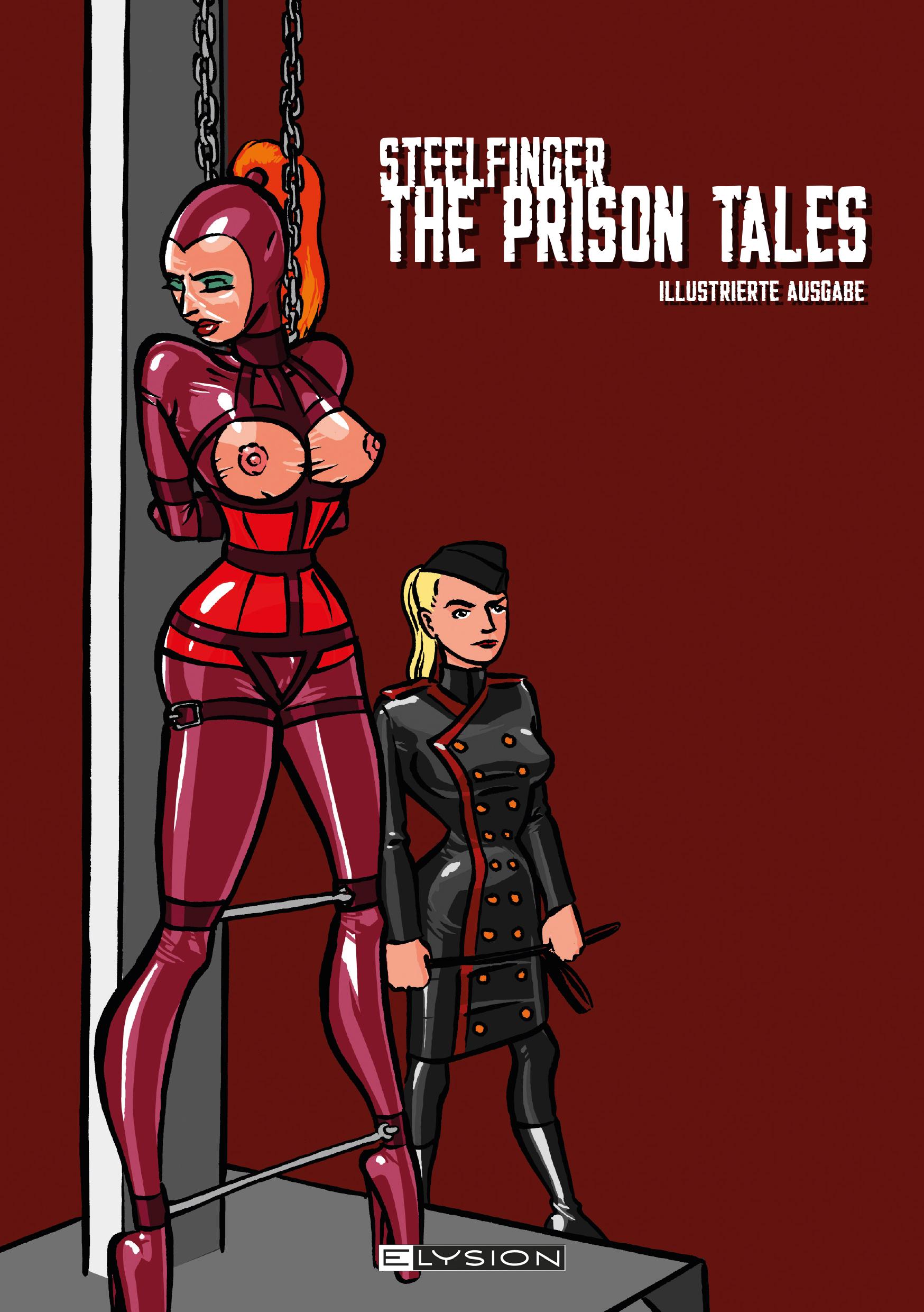 Vorderes Coverbild The Prison Tales