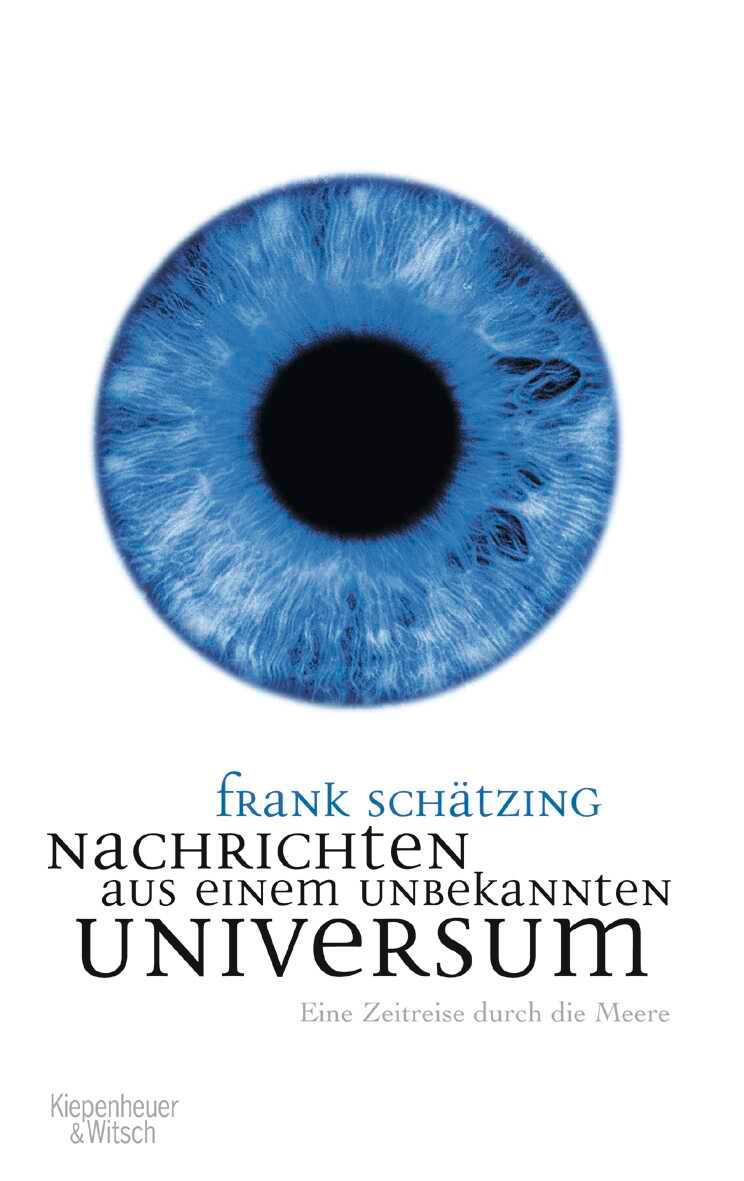 Vorderes Coverbild Nachrichten aus einem unbekannten Universum