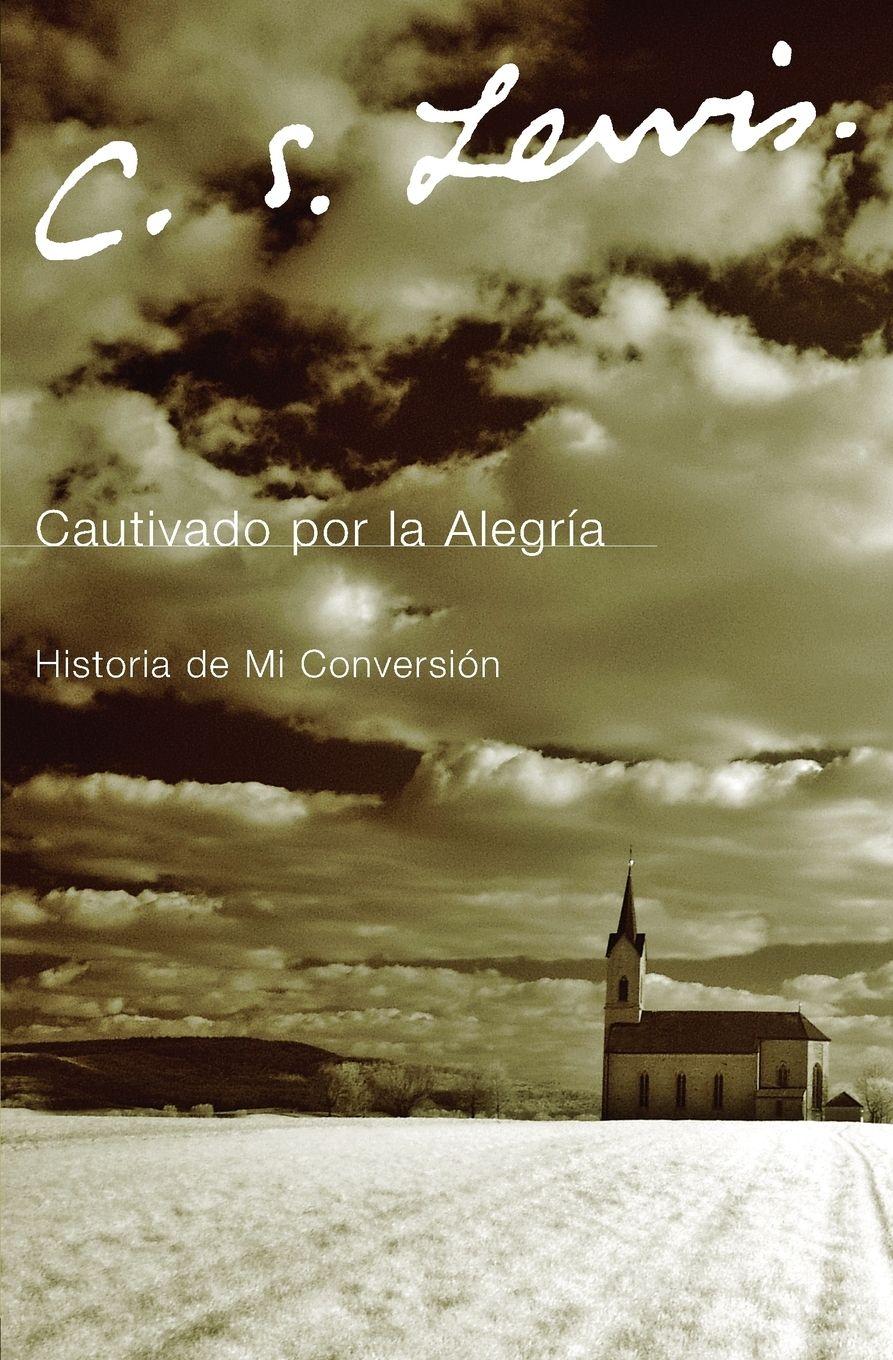 Vorderes Coverbild Cautivado por la Alegria