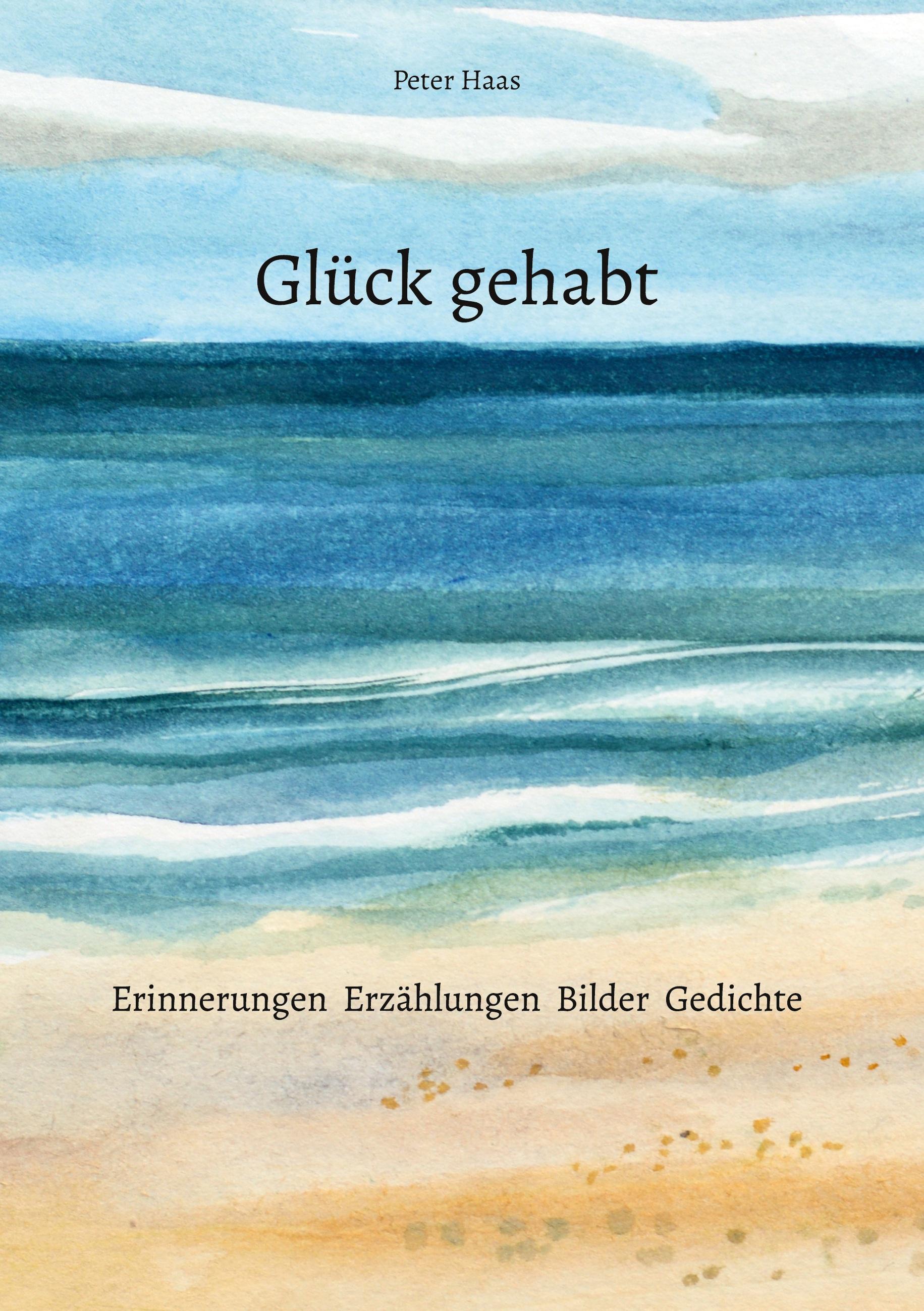 Vorderes Coverbild Glück gehabt