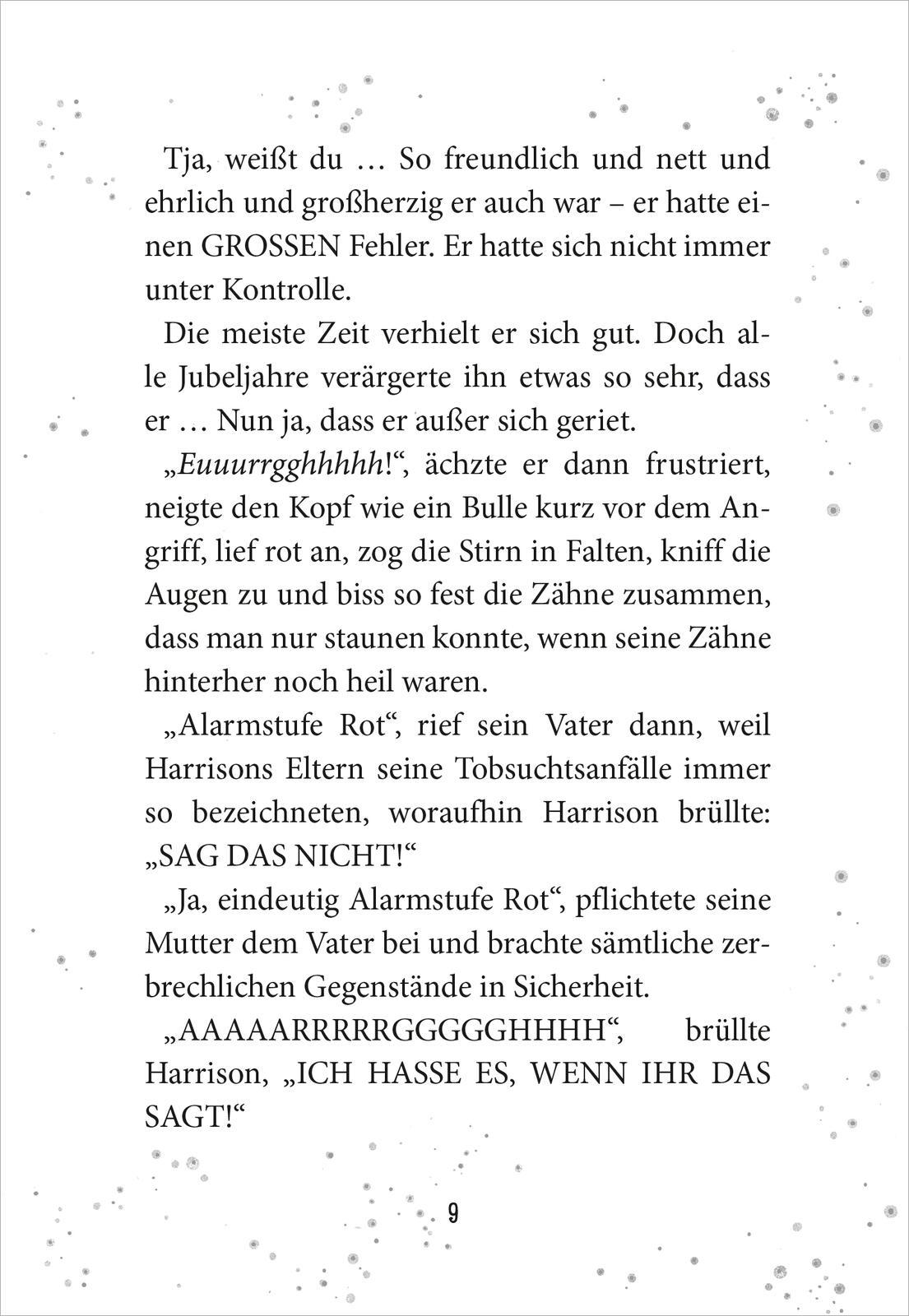 Beispielinhalt (Bild) Der Junge, der die Welt verschwinden ließ