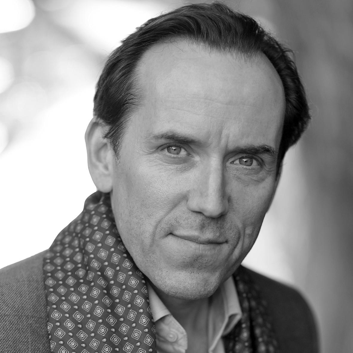 Autorenbild Der Junge, der die Welt verschwinden ließ