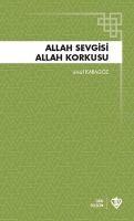 Vorderes Coverbild Allah Sevgisi Allah Korkusu