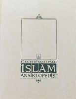 Vorderes Coverbild Islam Ansiklopedisi