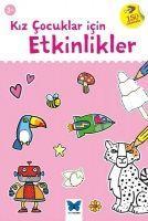 Vorderes Coverbild Kiz Cocuklar Icin Etkinlikler