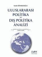 Vorderes Coverbild Uluslararasi Politika ve Dis Politika Analizi