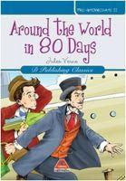 Vorderes Coverbild Around The World In 80 Days;Classics in English Series - 7