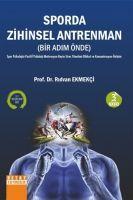 Vorderes Coverbild Sporda Zihinsel Antrenman Bir Adim Önde
