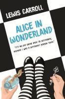 Vorderes Coverbild Alice In Wonderland