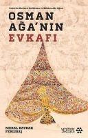 Vorderes Coverbild Osman Aganin Evkafi