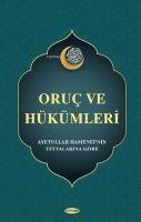 Vorderes Coverbild Oruc ve Hükümleri