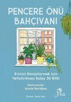Vorderes Coverbild Pencere Önü Bahcivani