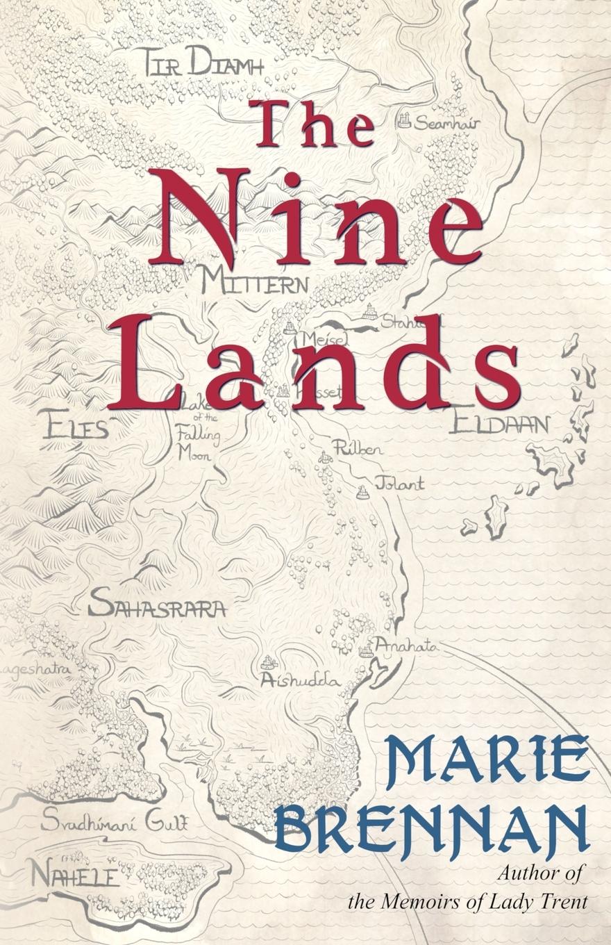 Vorderes Coverbild The Nine Lands