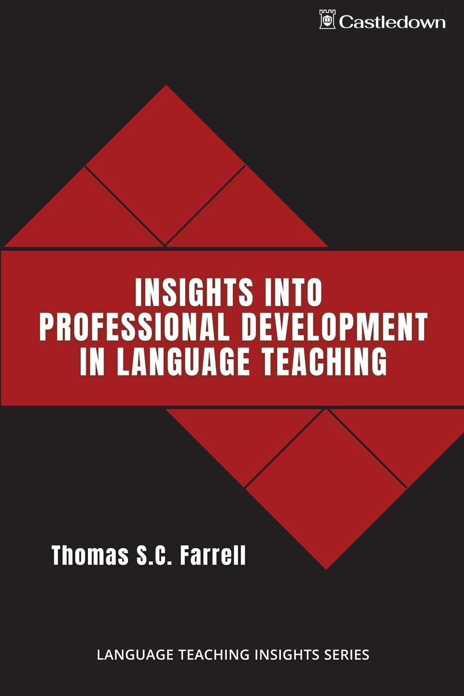 Vorderes Coverbild Insights into Professional Development in Language Teaching