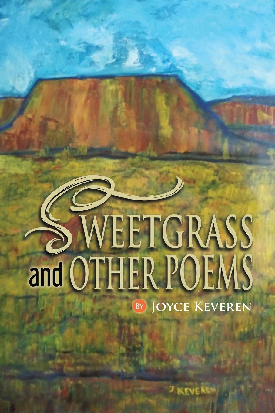 Vorderes Coverbild SWEETGRASS and OTHER POEMS