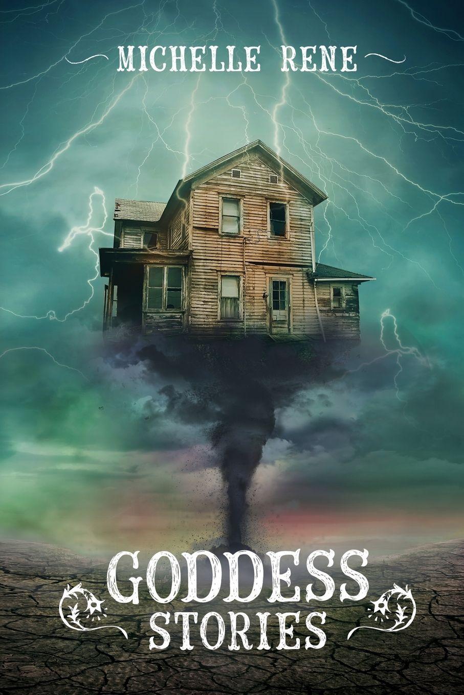 Vorderes Coverbild Goddess Stories