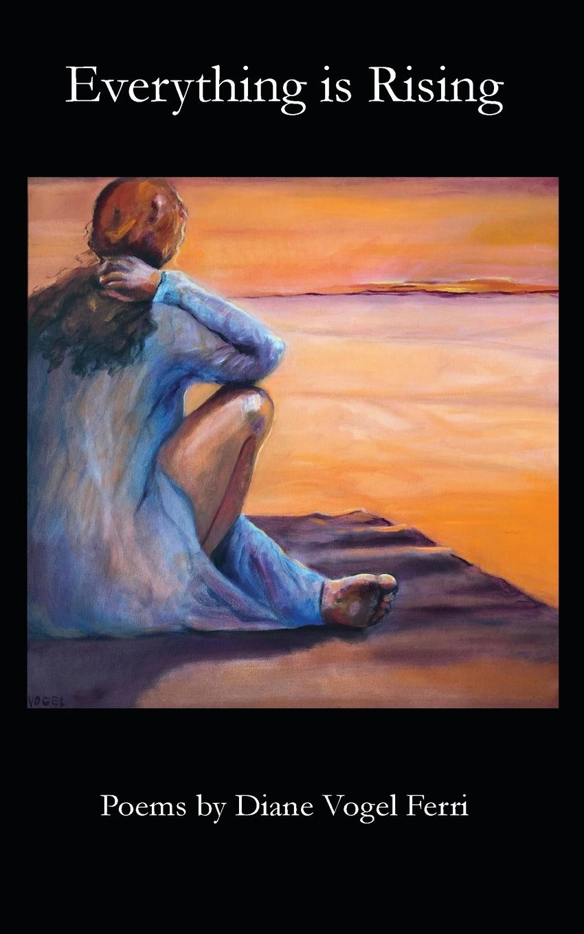 Vorderes Coverbild Everything is Rising