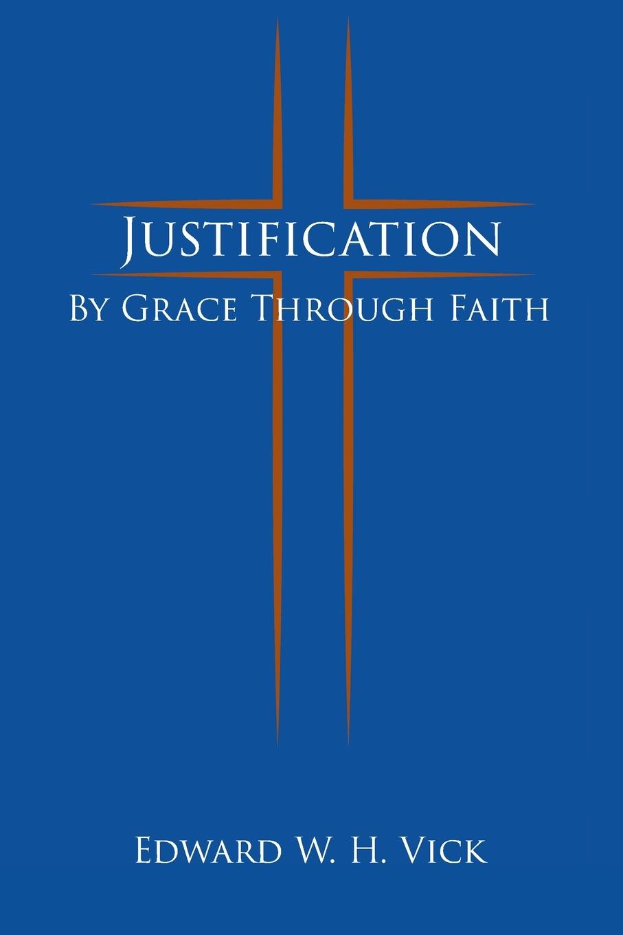 Vorderes Coverbild Justification