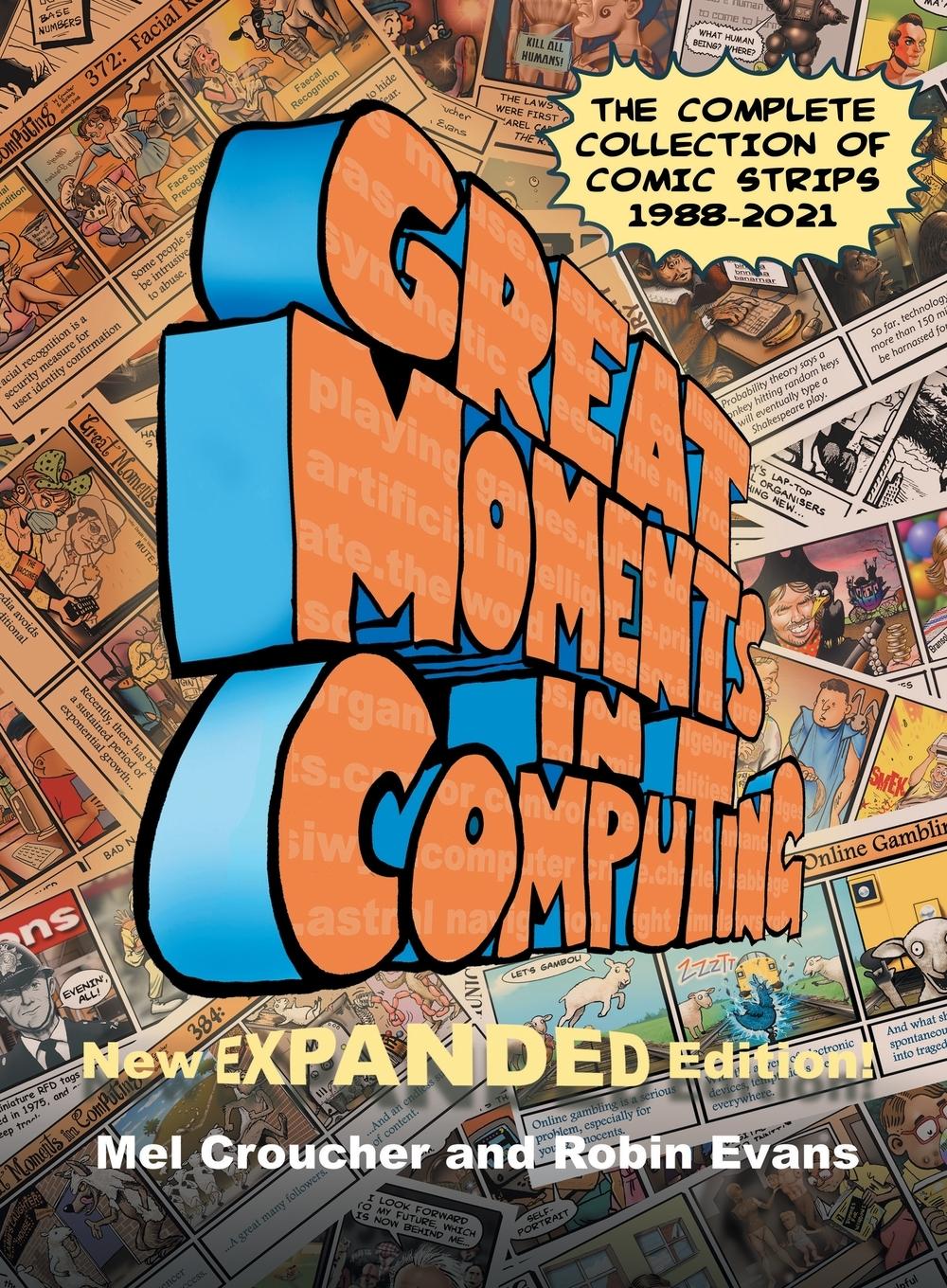 Vorderes Coverbild Great Moments in Computing - The Complete Edition