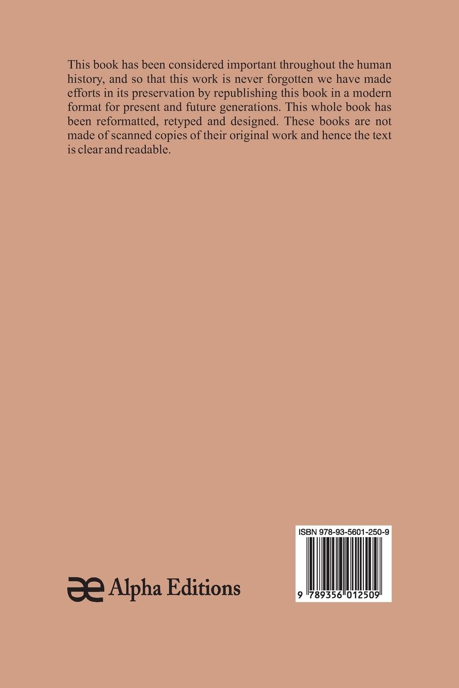 Rückseitencover A Corner of Spain