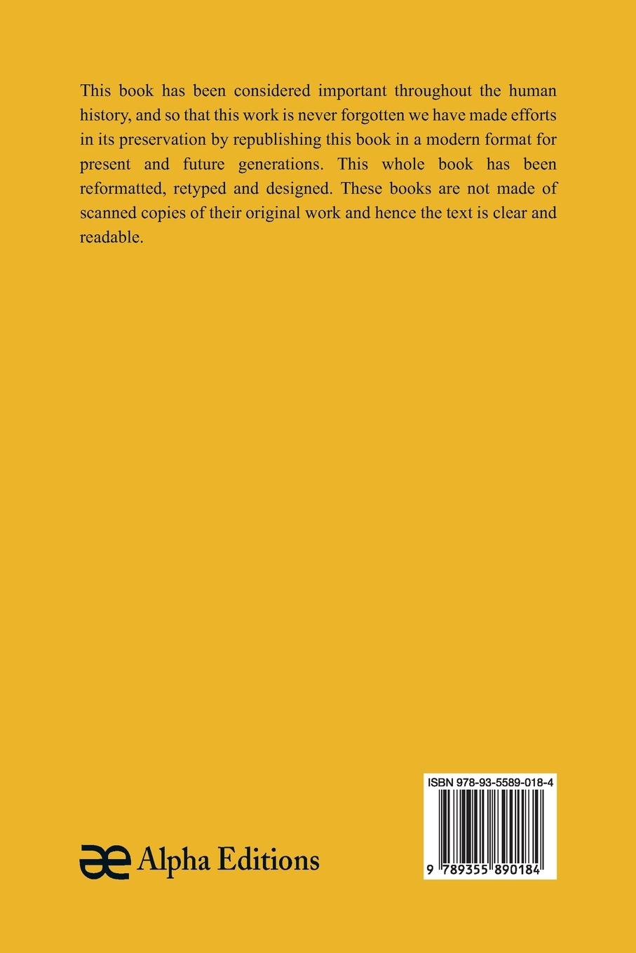 Rückseitencover As Others Saw Him