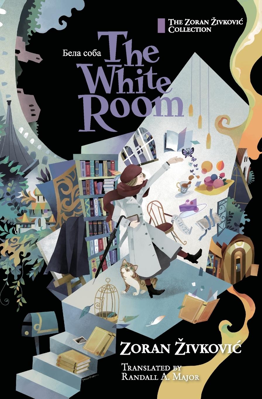 Vorderes Coverbild The White Room
