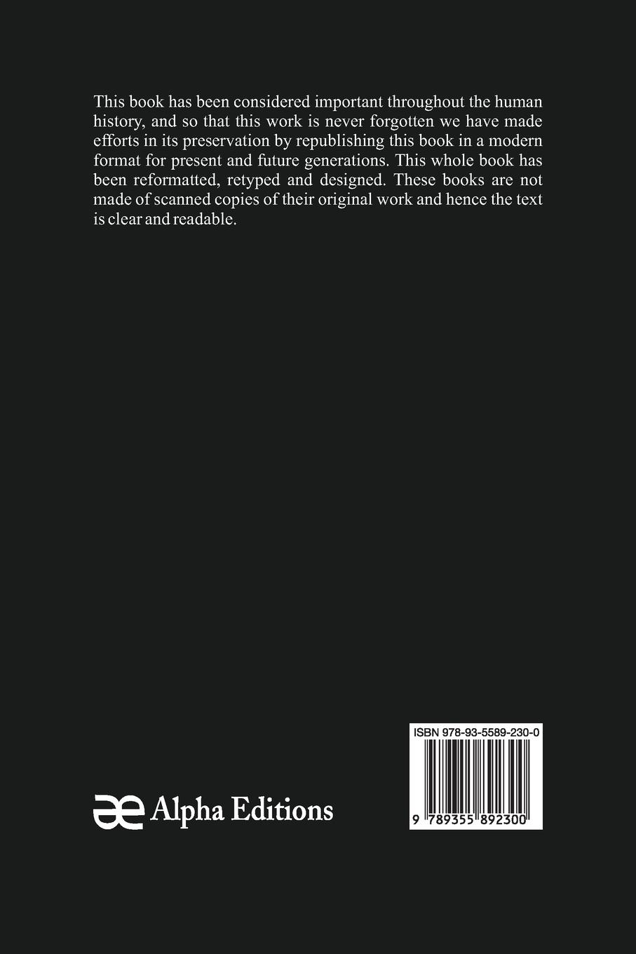 Rückseitencover The Astonishing History of Troy Town