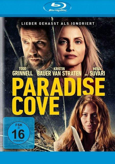 Vorderes Coverbild Paradise Cove