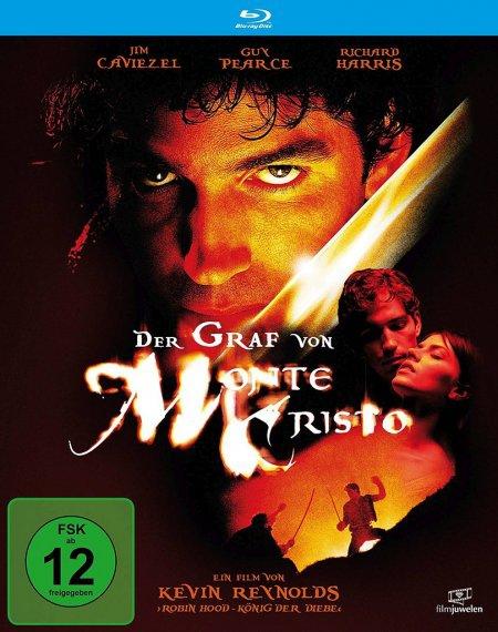 Vorderes Coverbild Monte Cristo - Der Graf von Monte Christo