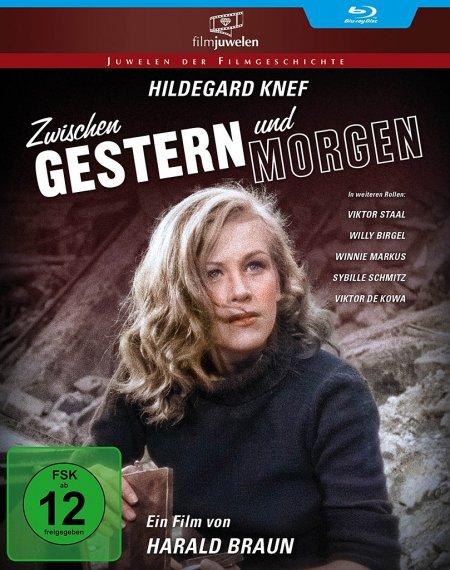Vorderes Coverbild Zwischen gestern und morgen