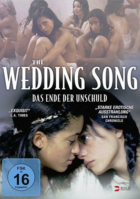 Vorderes Coverbild The Wedding Song