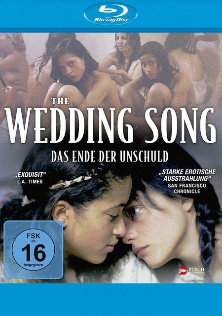 Vorderes Coverbild The Wedding Song