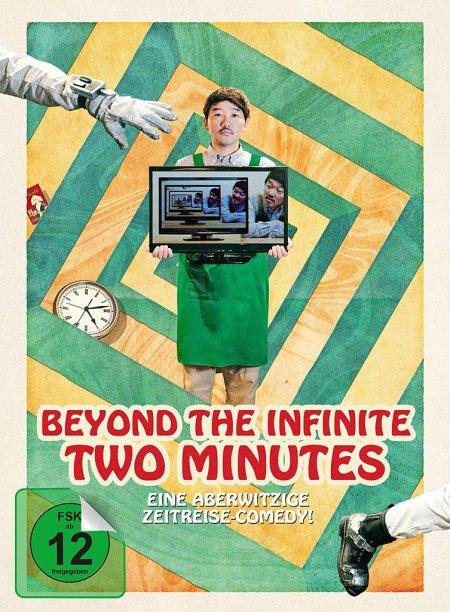 Vorderes Coverbild Beyond the Infinite Two Minutes
