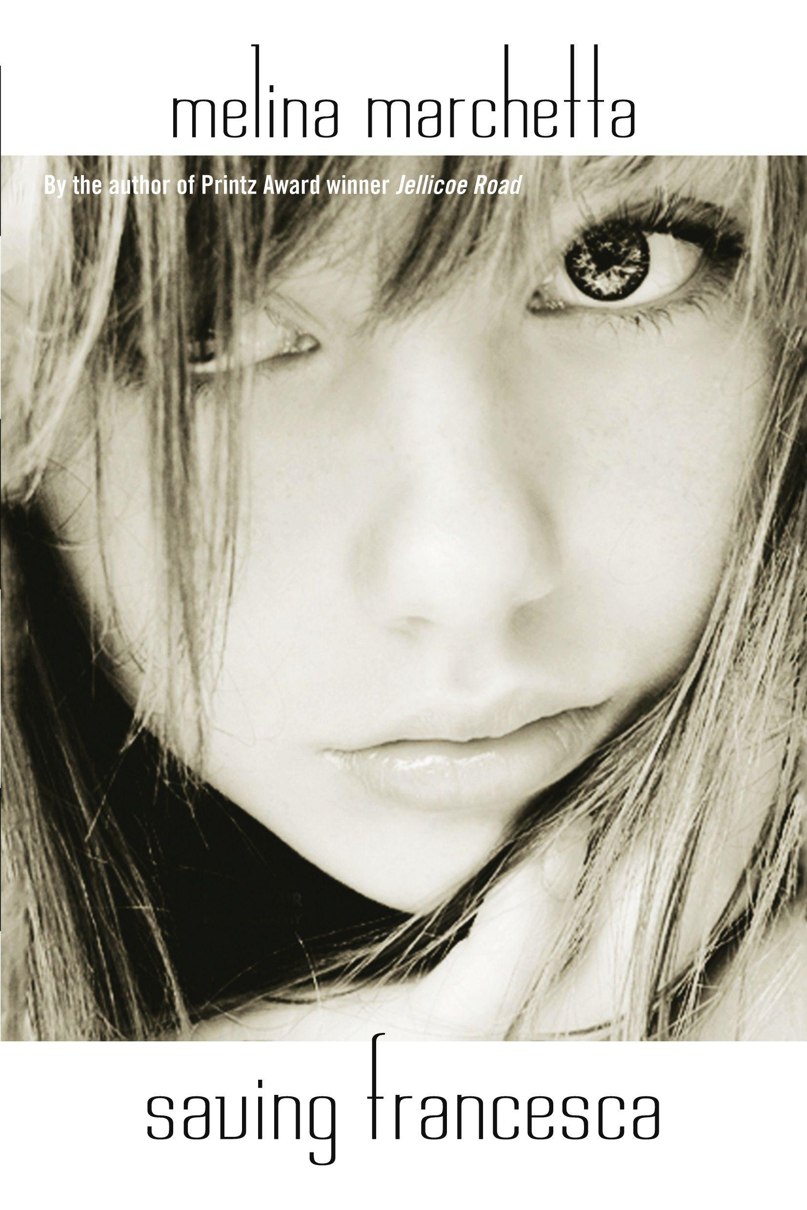 Vorderes Coverbild Saving Francesca