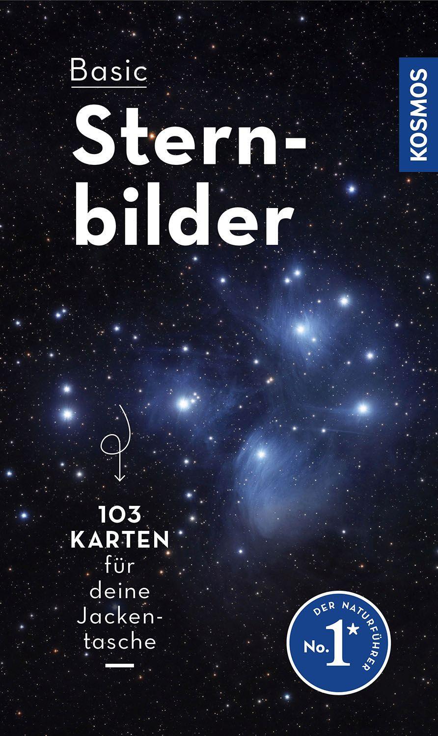 Vorderes Coverbild Basic Sternbilder