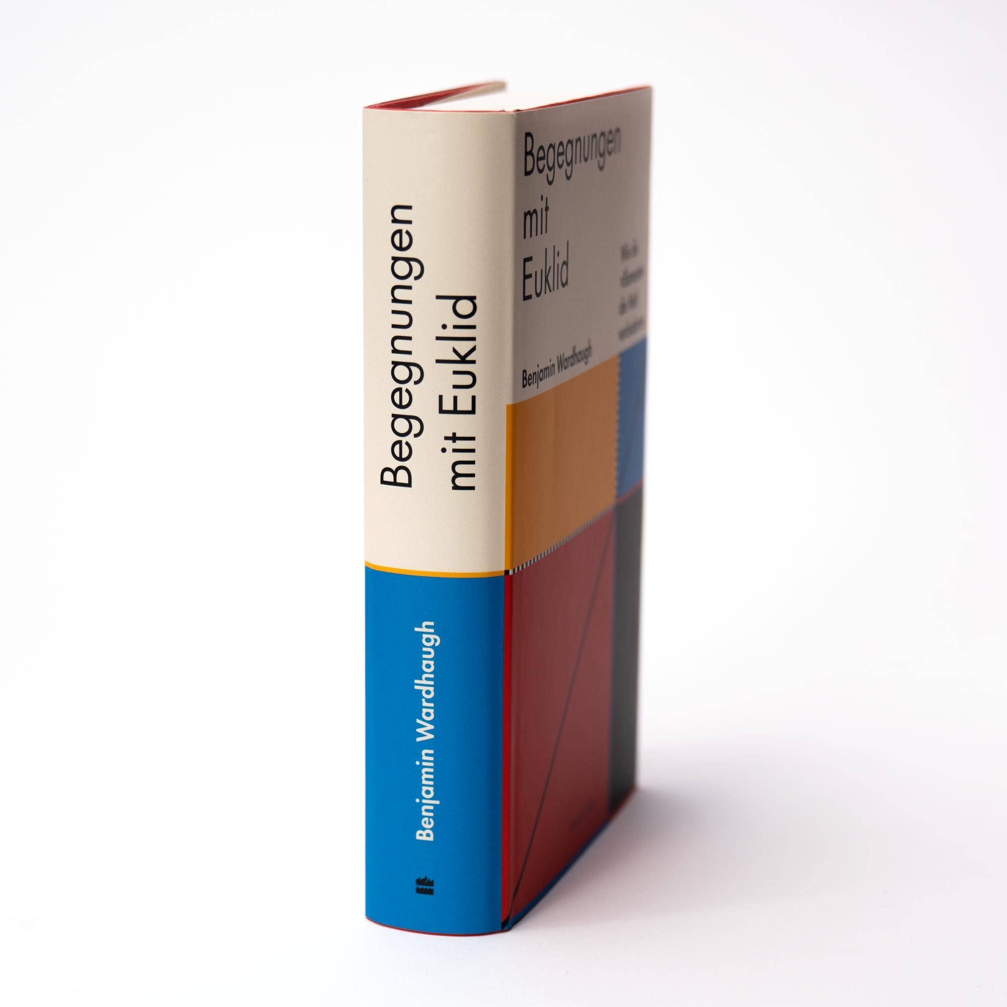 Beispielinhalt (Bild) Begegnungen mit Euklid - Wie die 'Elemente' die Welt veränderten