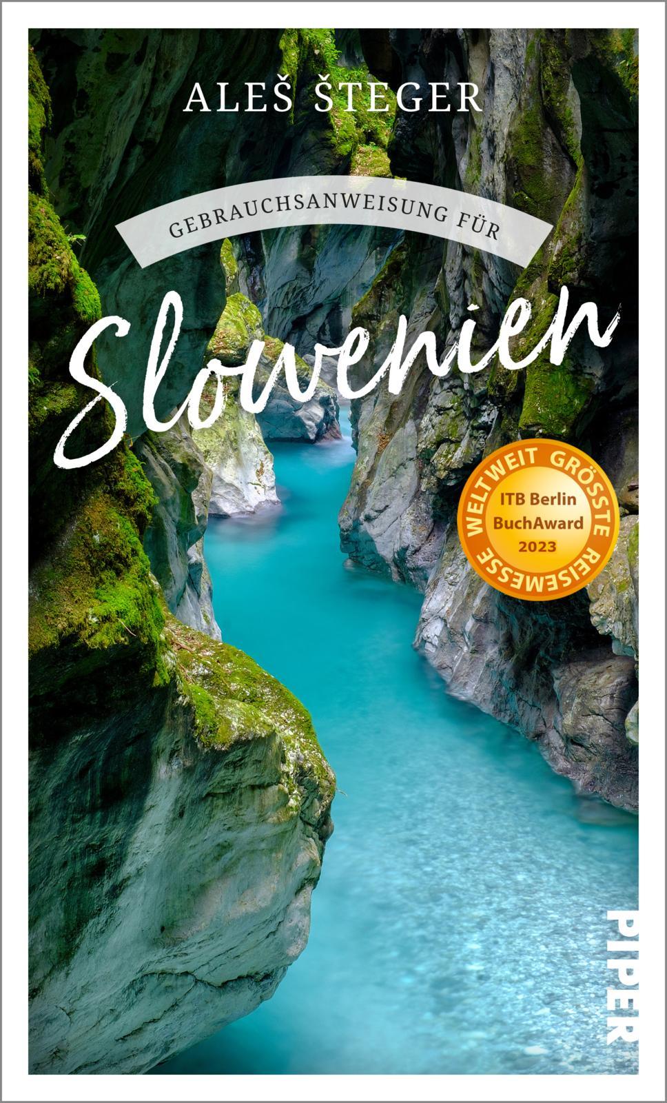 Vorderes Coverbild Gebrauchsanweisung für Slowenien