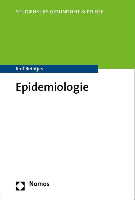 Vorderes Coverbild Epidemiologie
