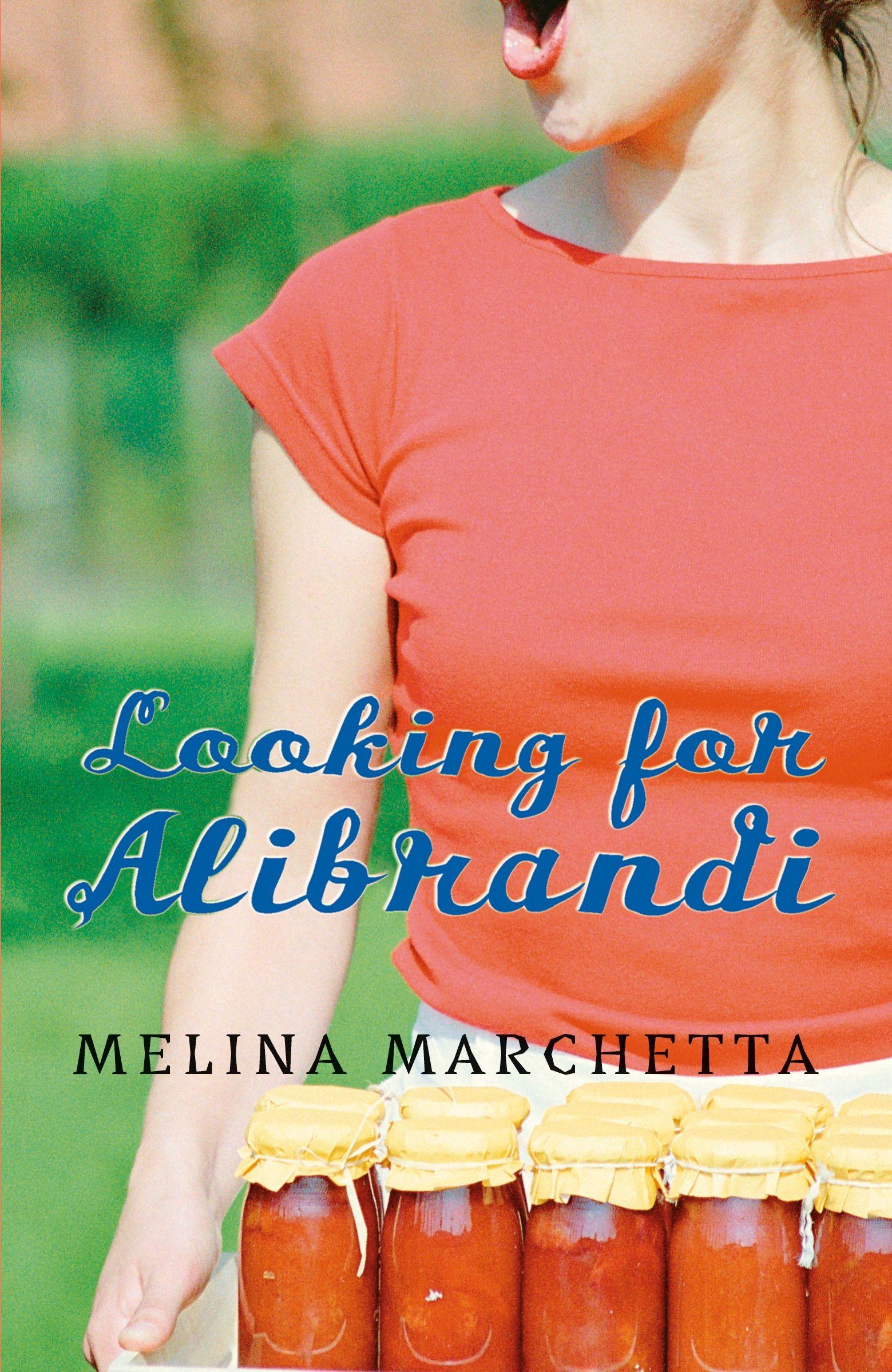 Vorderes Coverbild Looking for Alibrandi
