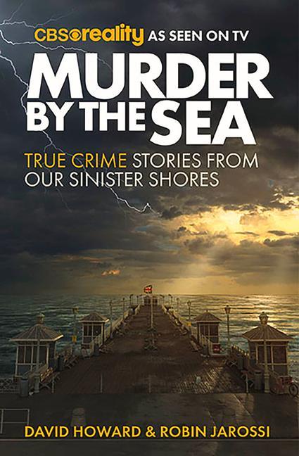 Vorderes Coverbild Murder by the Sea