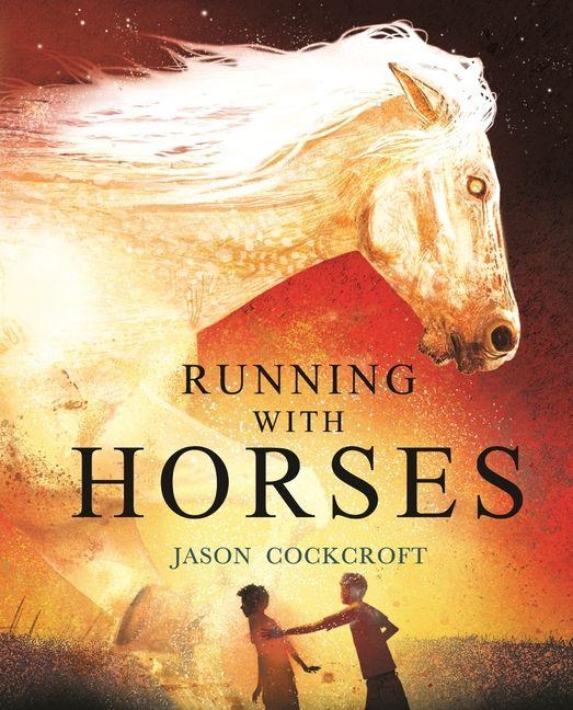 Vorderes Coverbild Running with Horses