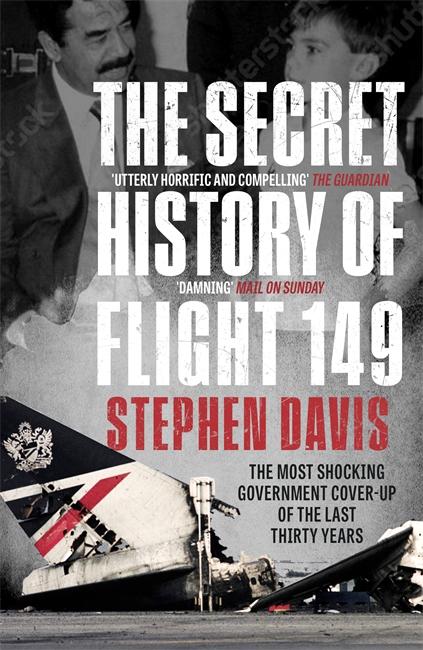 Vorderes Coverbild The Secret History of Flight 149