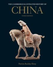 Vorderes Coverbild The Cambridge Illustrated History of China