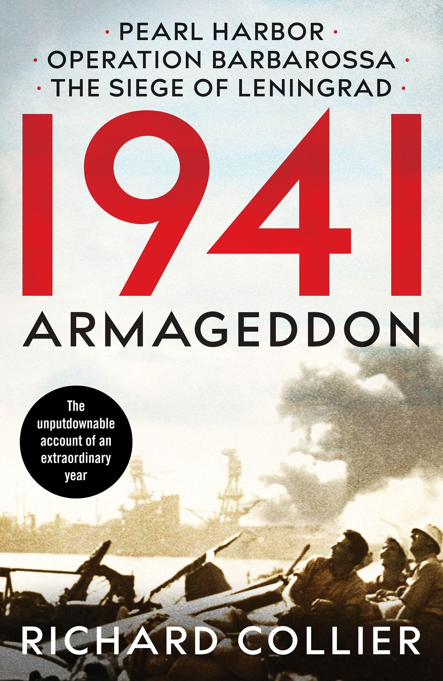Vorderes Coverbild 1941