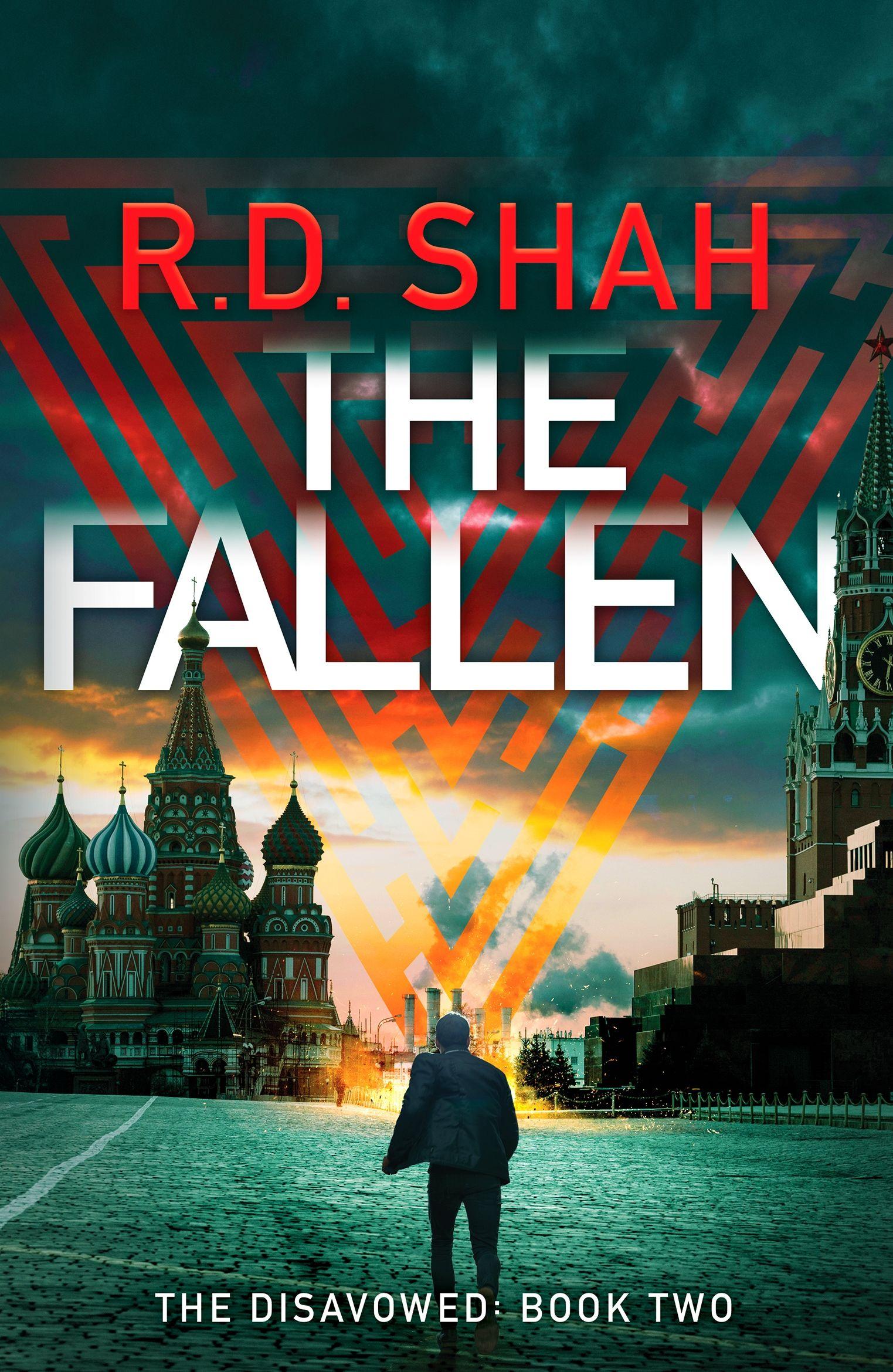 Vorderes Coverbild The Fallen